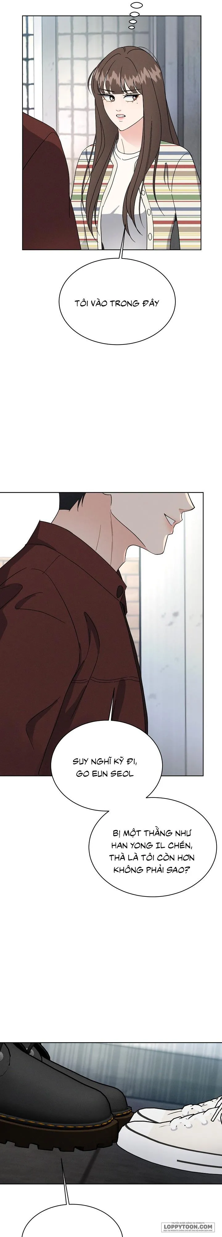 Lãng Mạn Chân Phương - Chap 5 - Trang 18