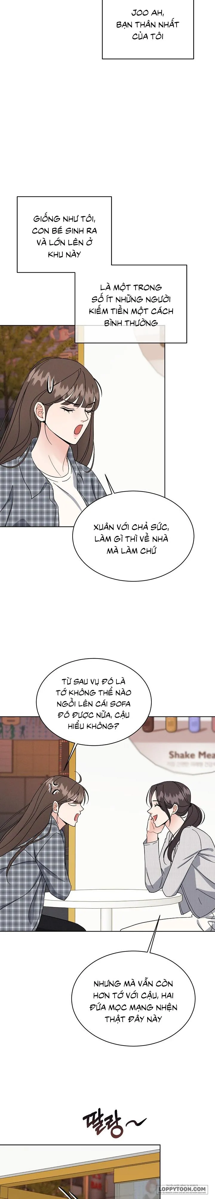 Lãng Mạn Chân Phương - Chap 5 - Trang 23