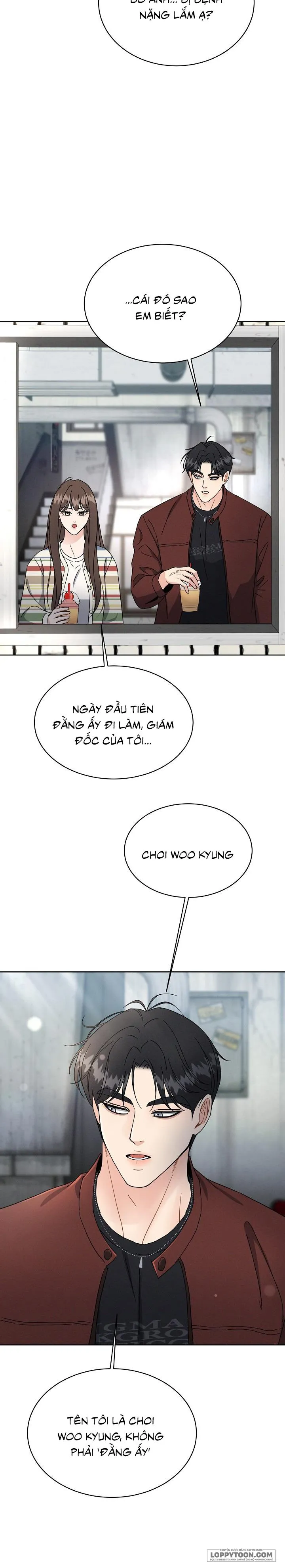 Lãng Mạn Chân Phương - Chap 5 - Trang 4
