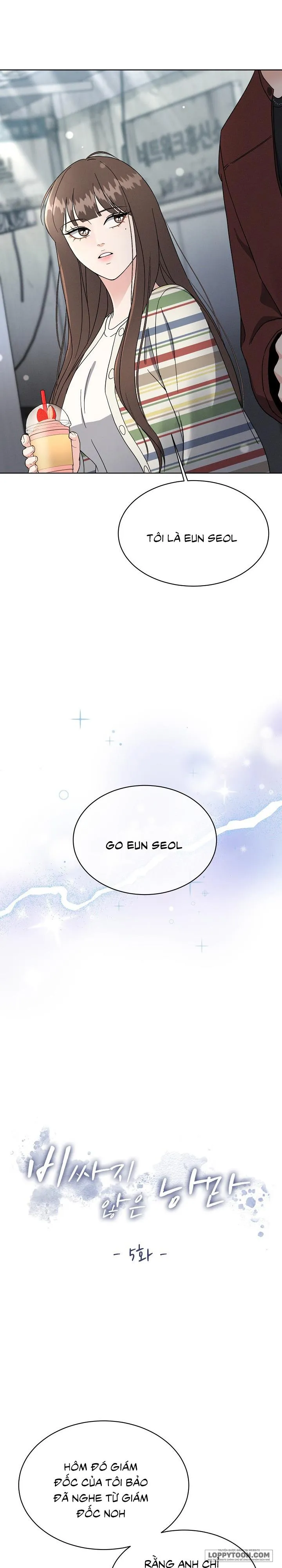 Lãng Mạn Chân Phương - Chap 5 - Trang 5