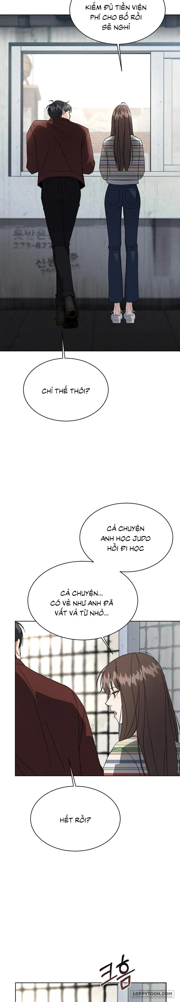 Lãng Mạn Chân Phương - Chap 5 - Trang 6