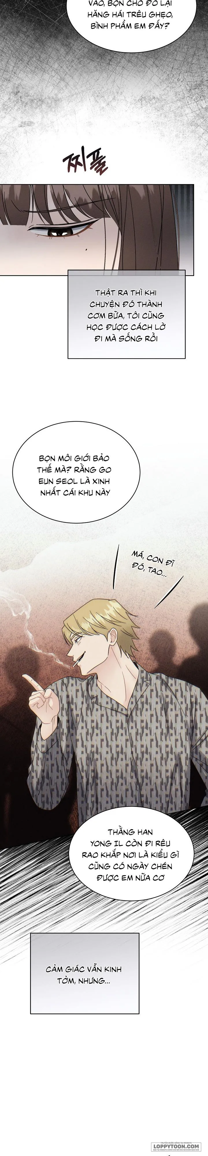 Lãng Mạn Chân Phương - Chap 5 - Trang 10