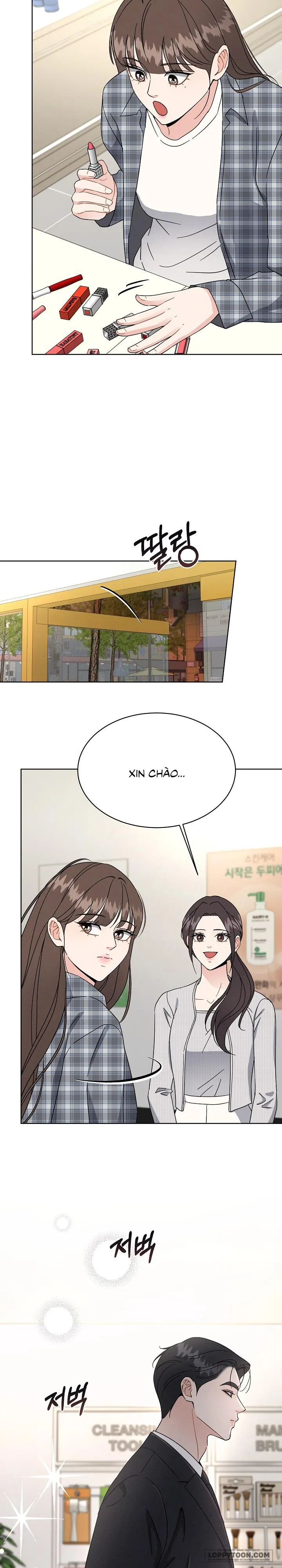 Lãng Mạn Chân Phương - Chap 6 - Trang 11