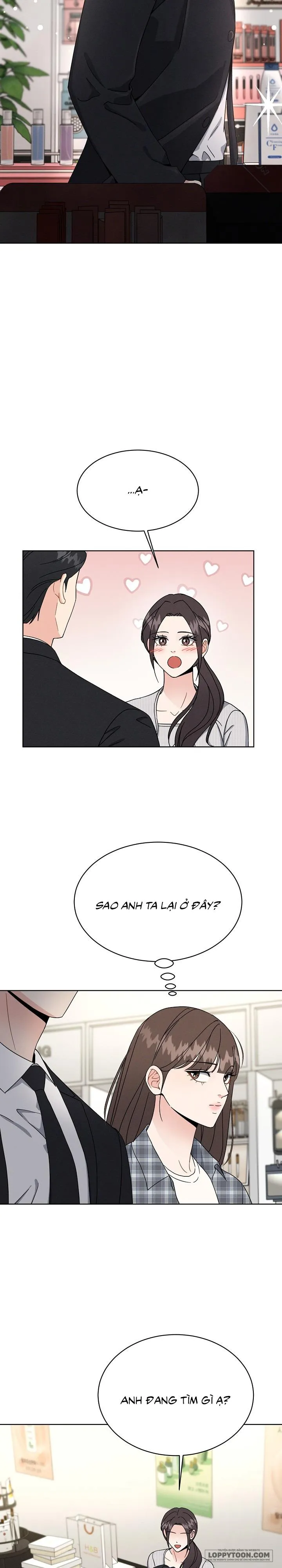 Lãng Mạn Chân Phương - Chap 6 - Trang 12