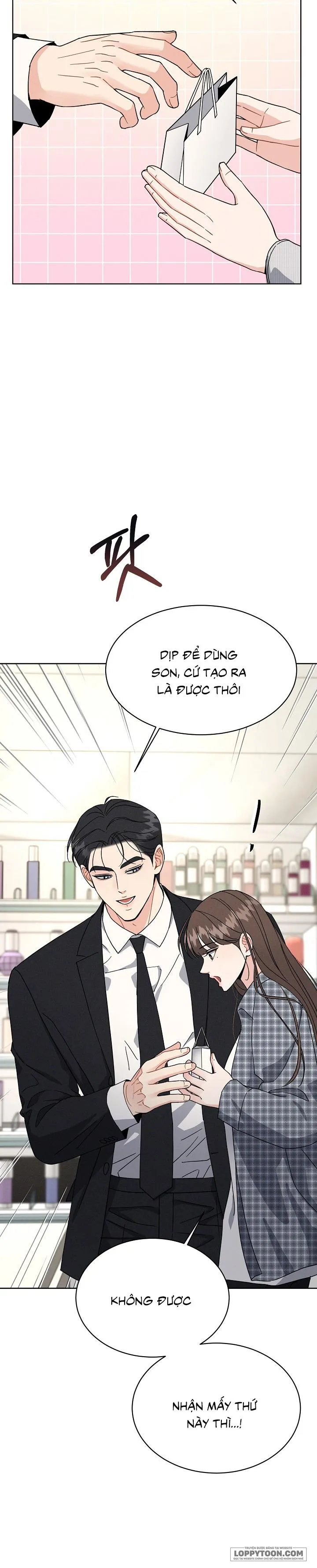 Lãng Mạn Chân Phương - Chap 6 - Trang 17