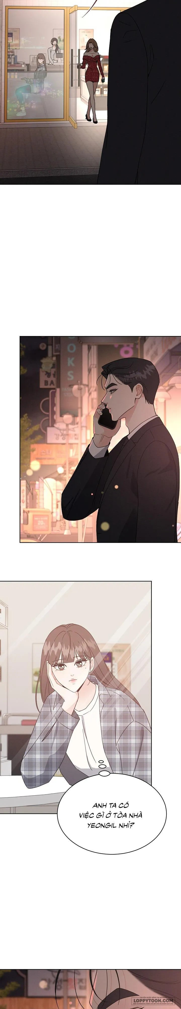 Lãng Mạn Chân Phương - Chap 6 - Trang 3