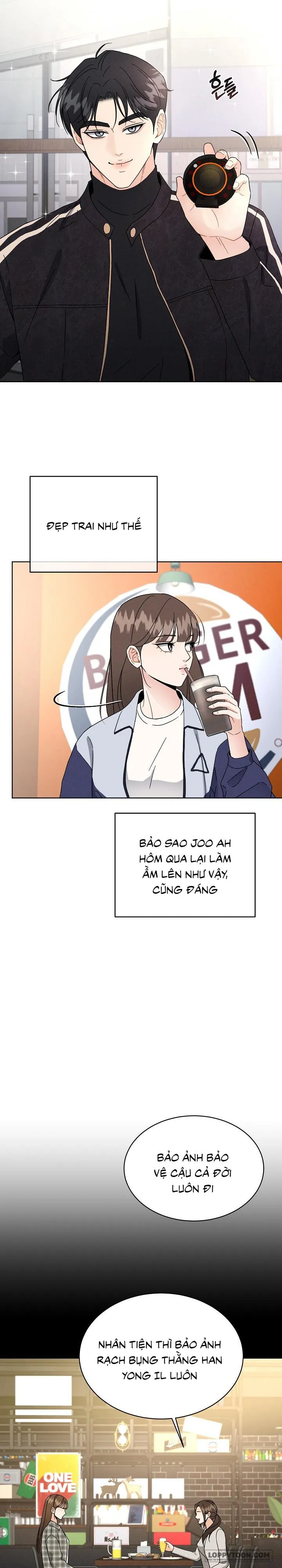 Lãng Mạn Chân Phương - Chap 6 - Trang 25