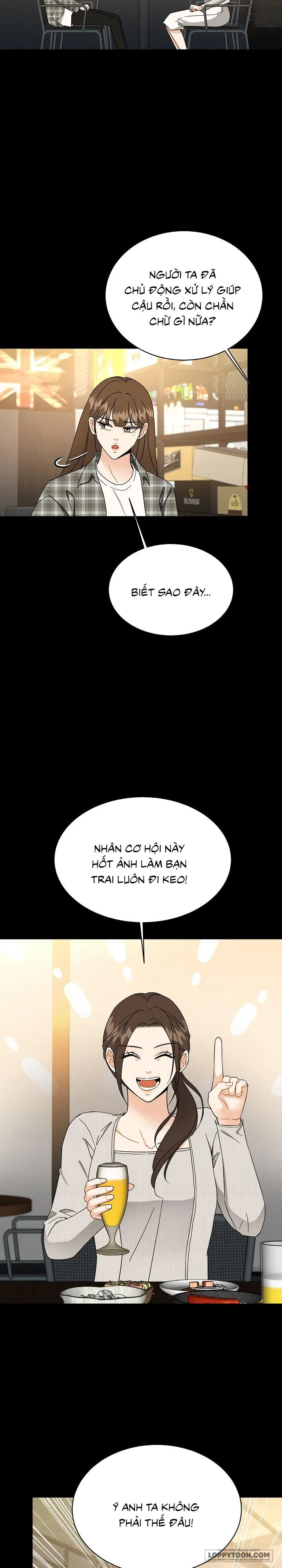 Lãng Mạn Chân Phương - Chap 6 - Trang 26