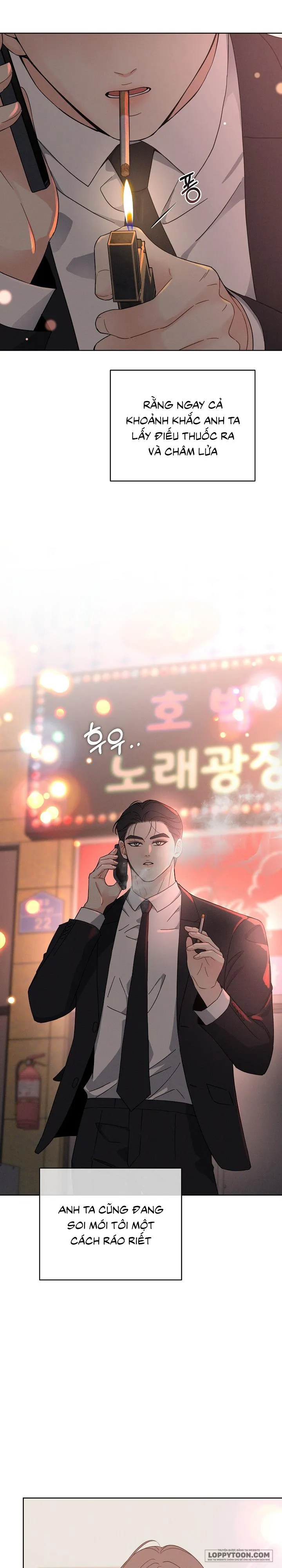 Lãng Mạn Chân Phương - Chap 6 - Trang 5