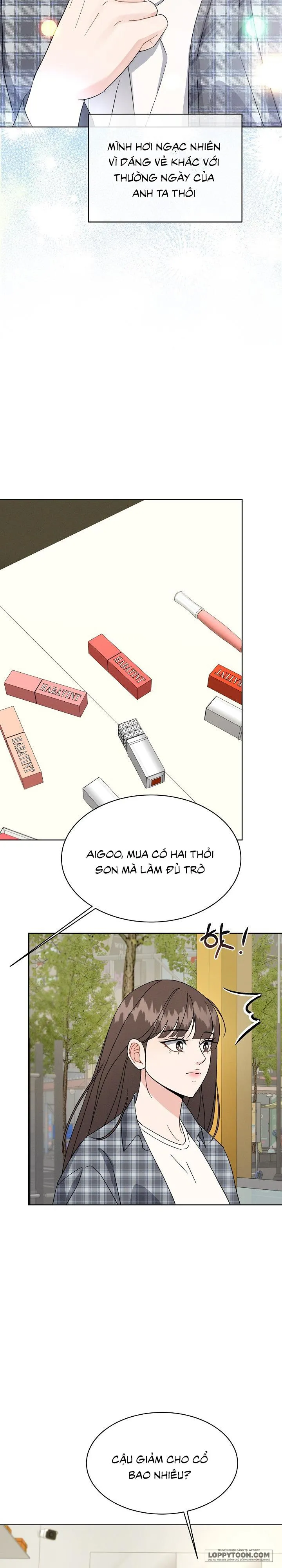Lãng Mạn Chân Phương - Chap 6 - Trang 7
