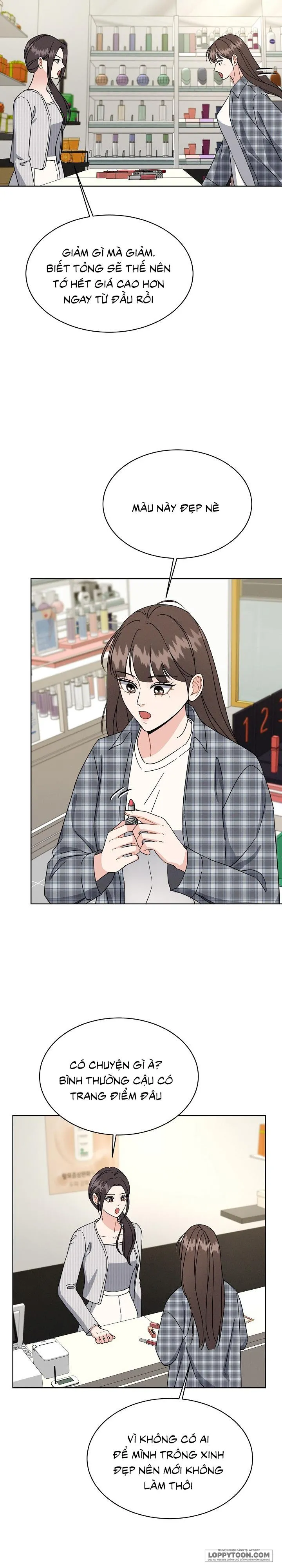 Lãng Mạn Chân Phương - Chap 6 - Trang 8