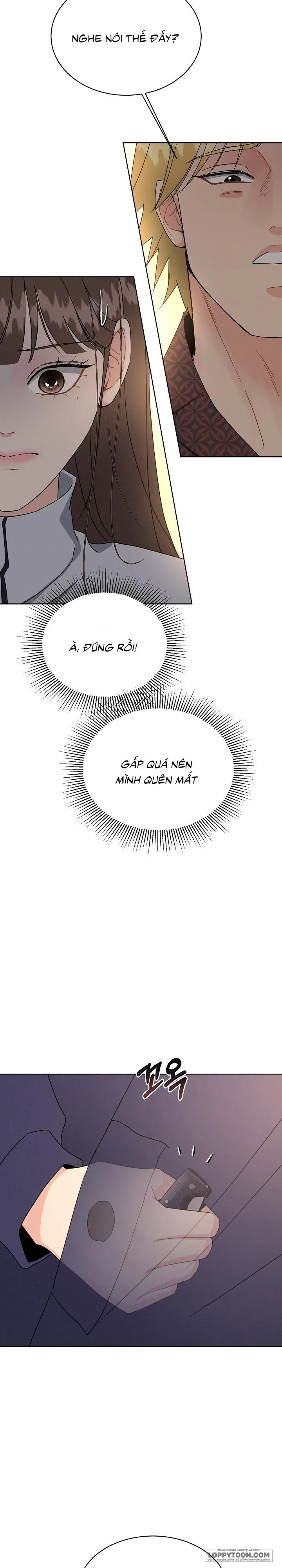 Lãng Mạn Chân Phương - Chap 7 - Trang 16