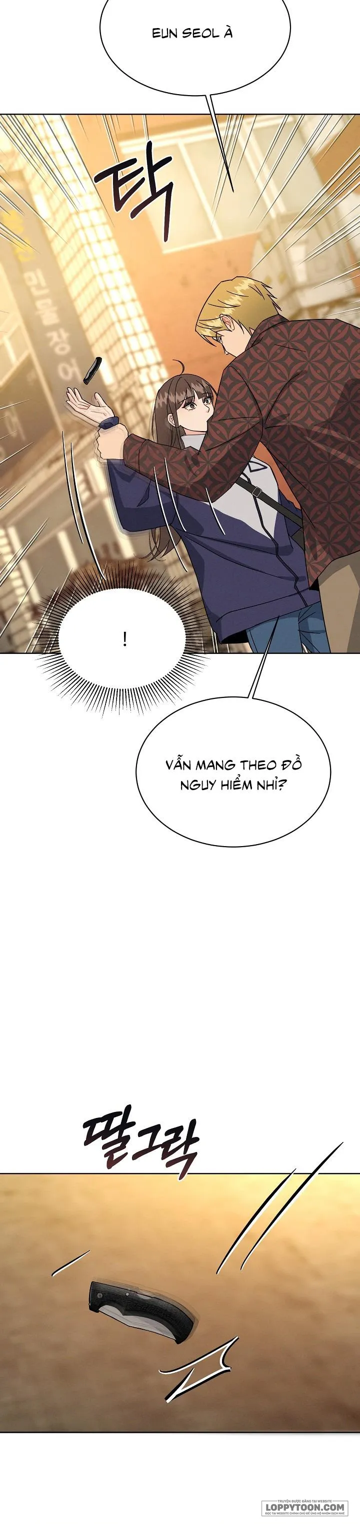 Lãng Mạn Chân Phương - Chap 7 - Trang 17