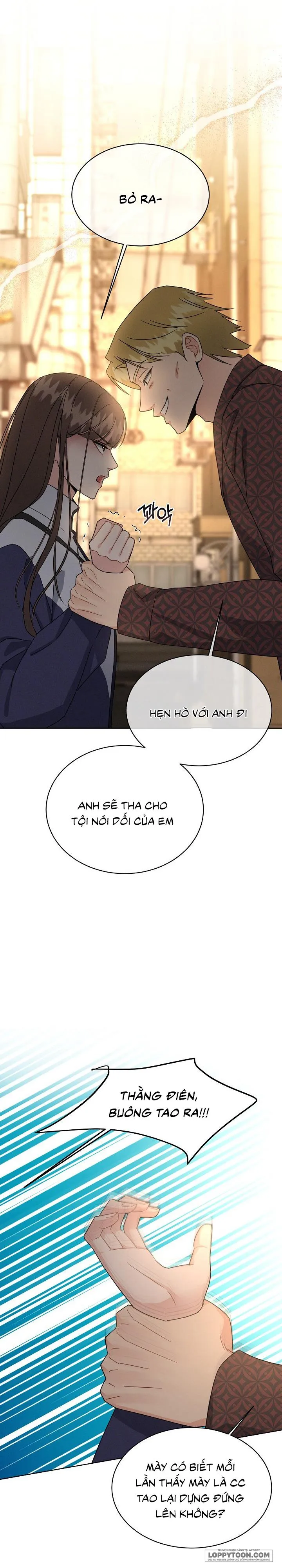 Lãng Mạn Chân Phương - Chap 7 - Trang 18