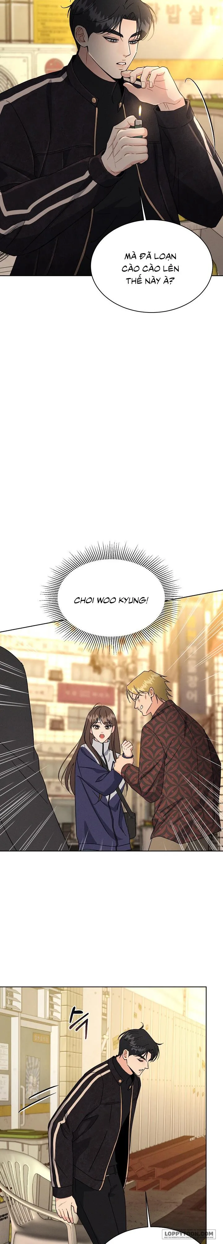 Lãng Mạn Chân Phương - Chap 7 - Trang 21