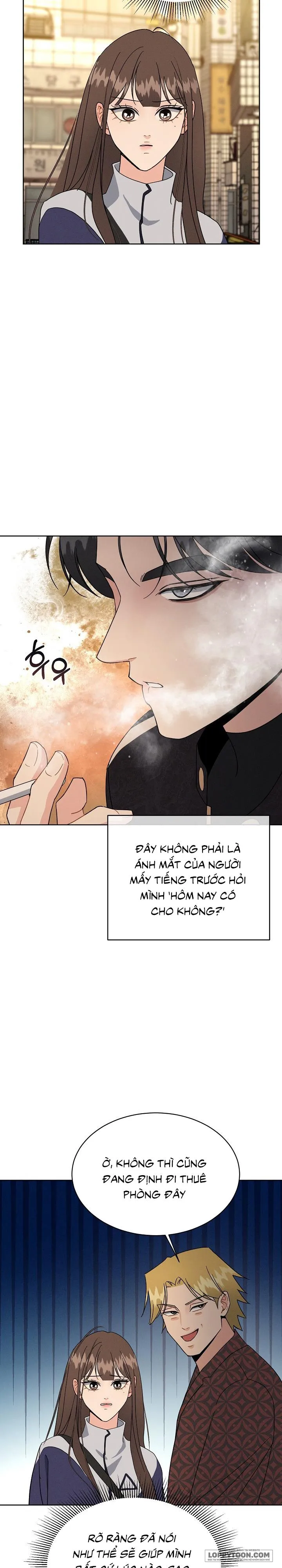Lãng Mạn Chân Phương - Chap 7 - Trang 24