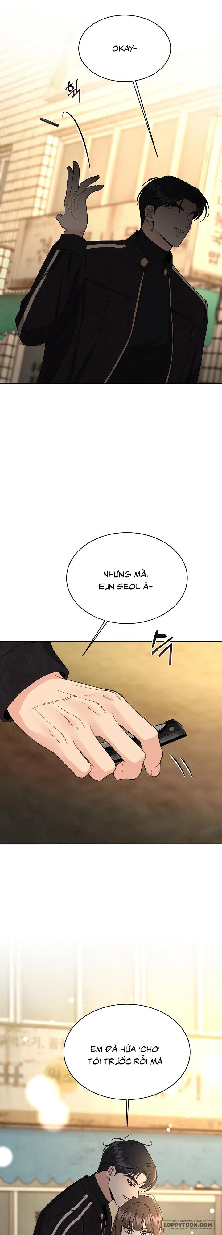 Lãng Mạn Chân Phương - Chap 7 - Trang 28