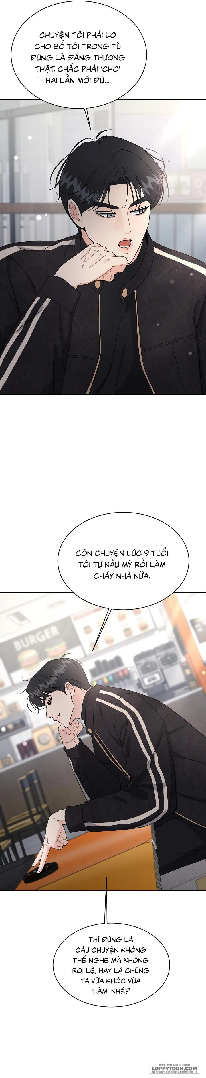 Lãng Mạn Chân Phương - Chap 7 - Trang 4
