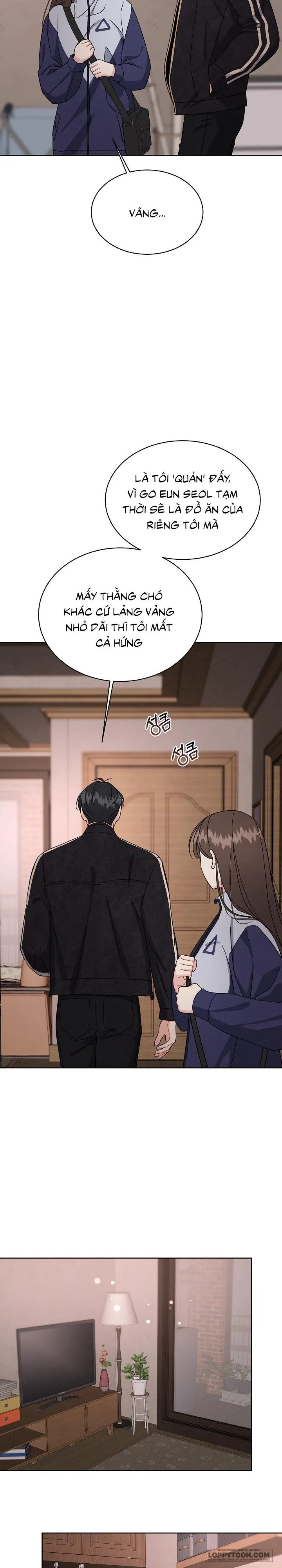 Lãng Mạn Chân Phương - Chap 8 - Trang 11