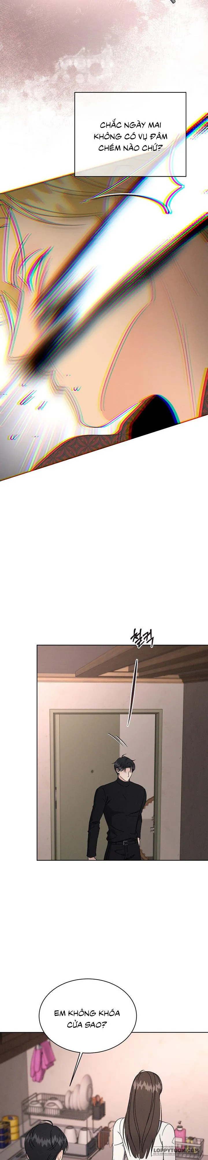 Lãng Mạn Chân Phương - Chap 8 - Trang 20
