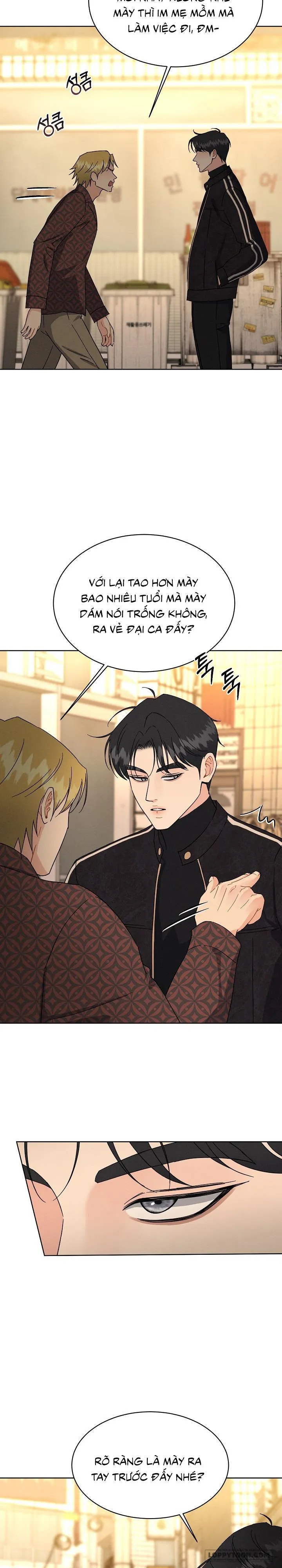 Lãng Mạn Chân Phương - Chap 8 - Trang 3