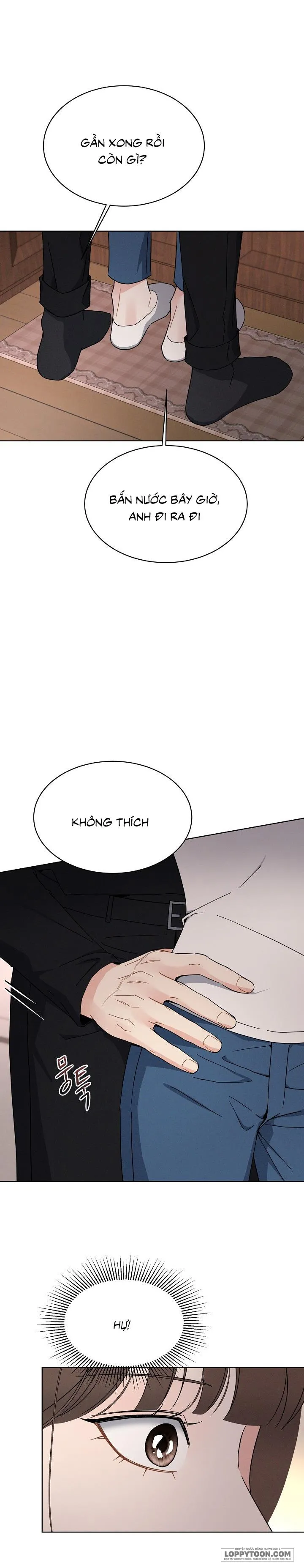 Lãng Mạn Chân Phương - Chap 8 - Trang 22