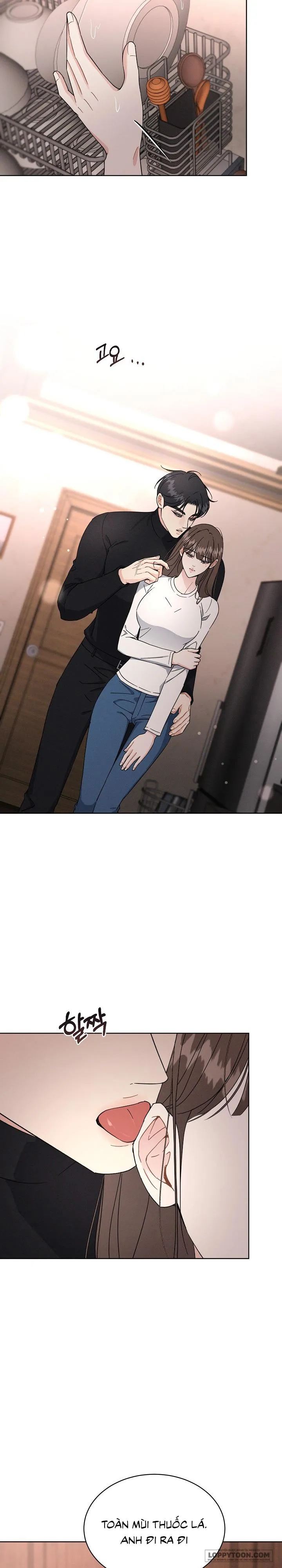 Lãng Mạn Chân Phương - Chap 8 - Trang 24