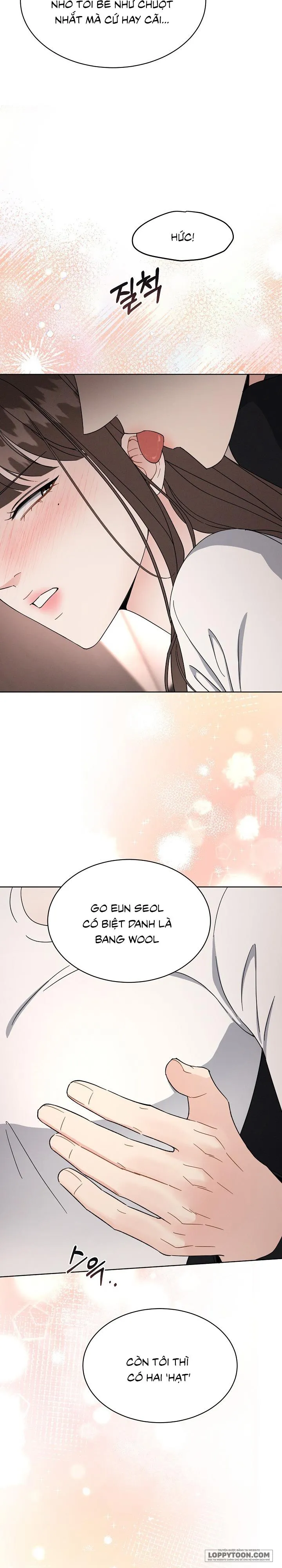 Lãng Mạn Chân Phương - Chap 8 - Trang 27
