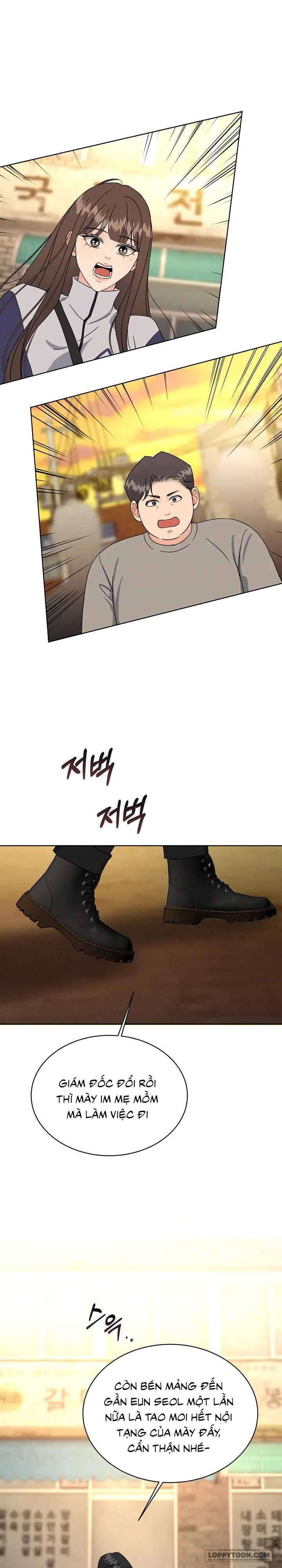Lãng Mạn Chân Phương - Chap 8 - Trang 6