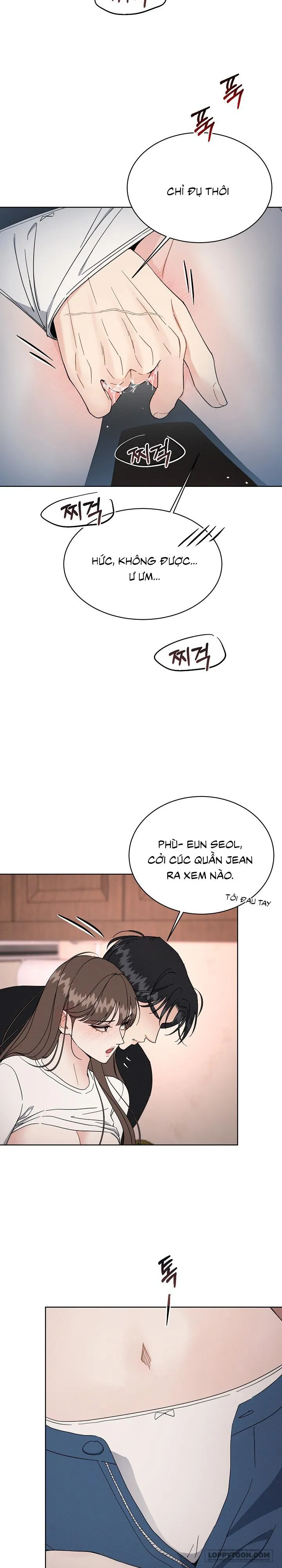 Lãng Mạn Chân Phương - Chap 9 - Trang 11
