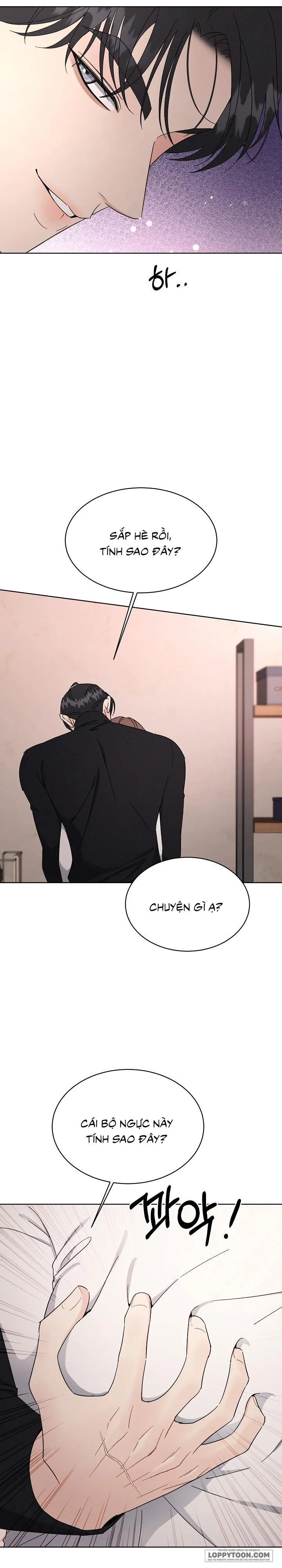 Lãng Mạn Chân Phương - Chap 9 - Trang 3