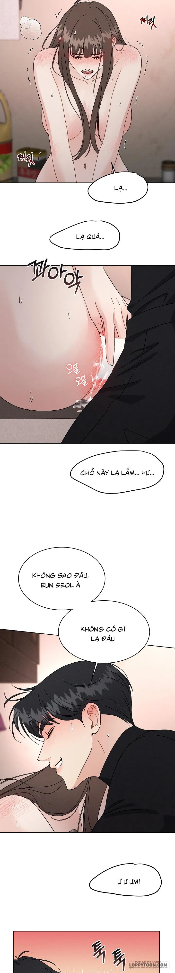 Lãng Mạn Chân Phương - Chap 9 - Trang 24