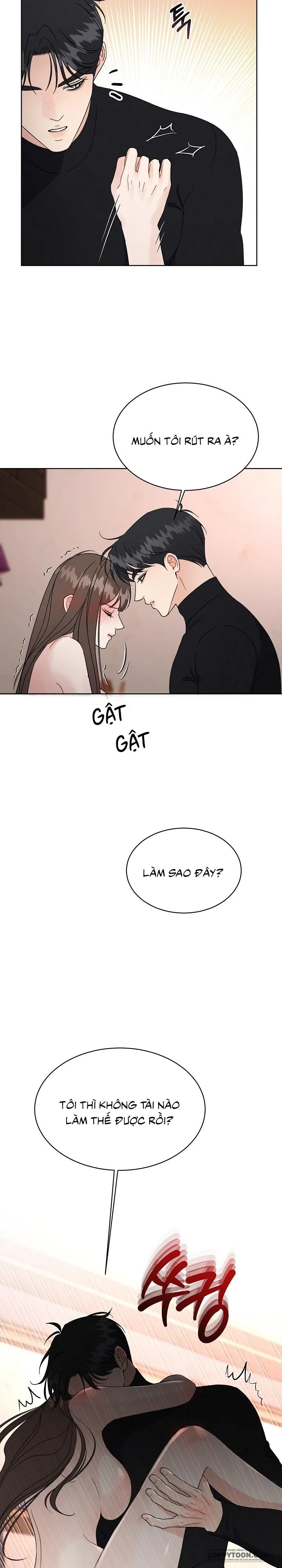 Lãng Mạn Chân Phương - Chap 9 - Trang 25