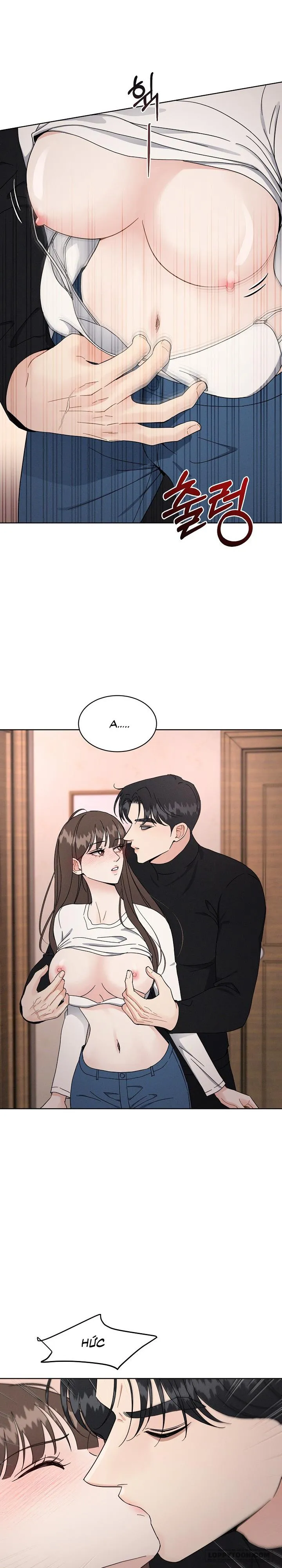 Lãng Mạn Chân Phương - Chap 9 - Trang 6