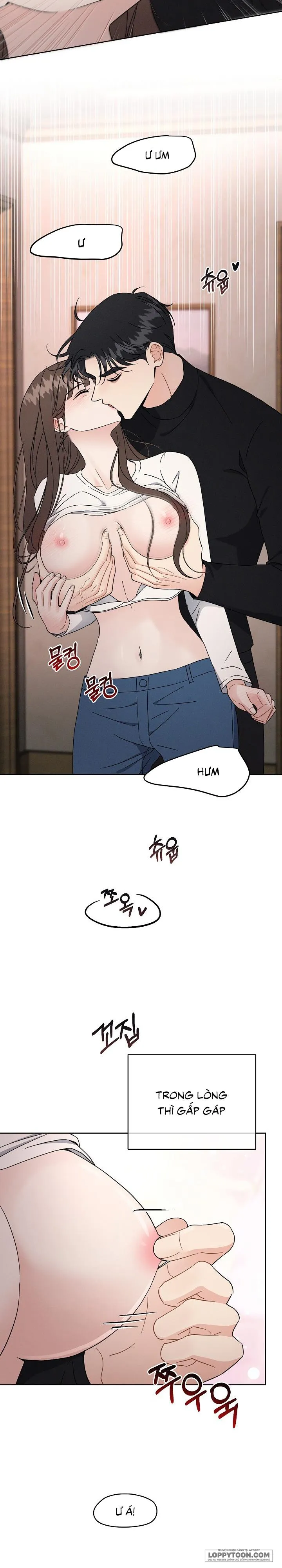 Lãng Mạn Chân Phương - Chap 9 - Trang 7