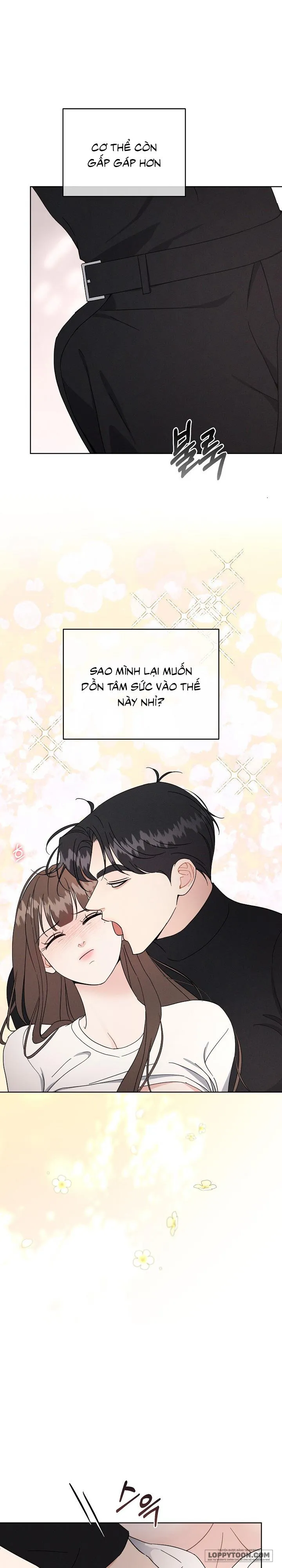 Lãng Mạn Chân Phương - Chap 9 - Trang 8
