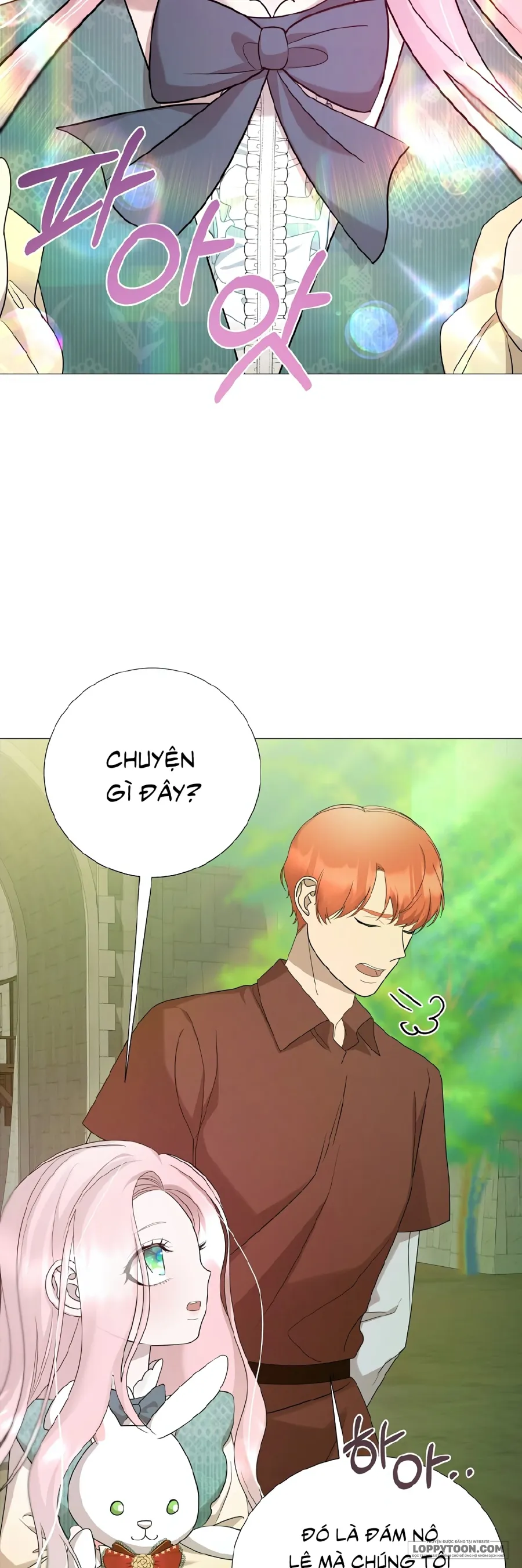 Lâu Đài Hoang Dã - Chap 10 - Trang 31