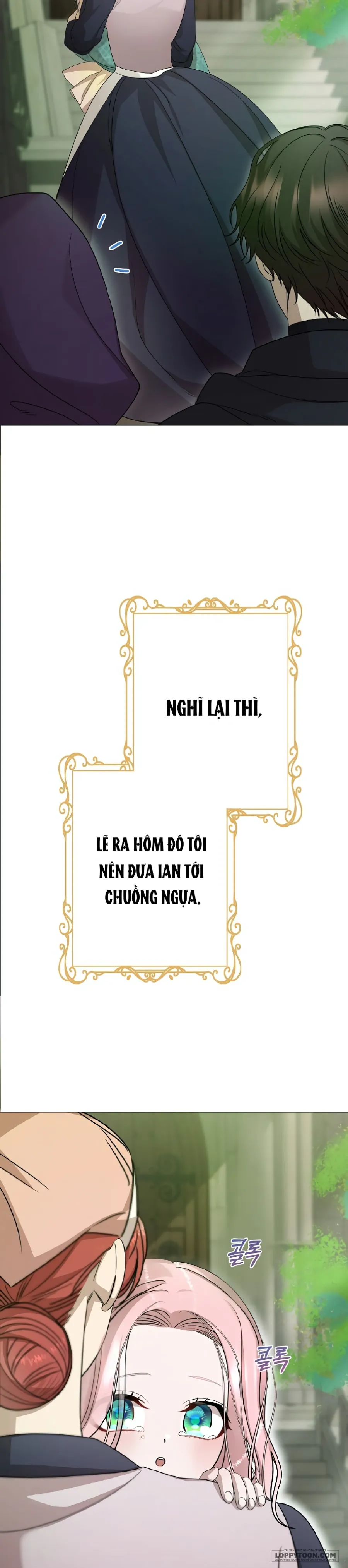 Lâu Đài Hoang Dã - Chap 10 - Trang 41