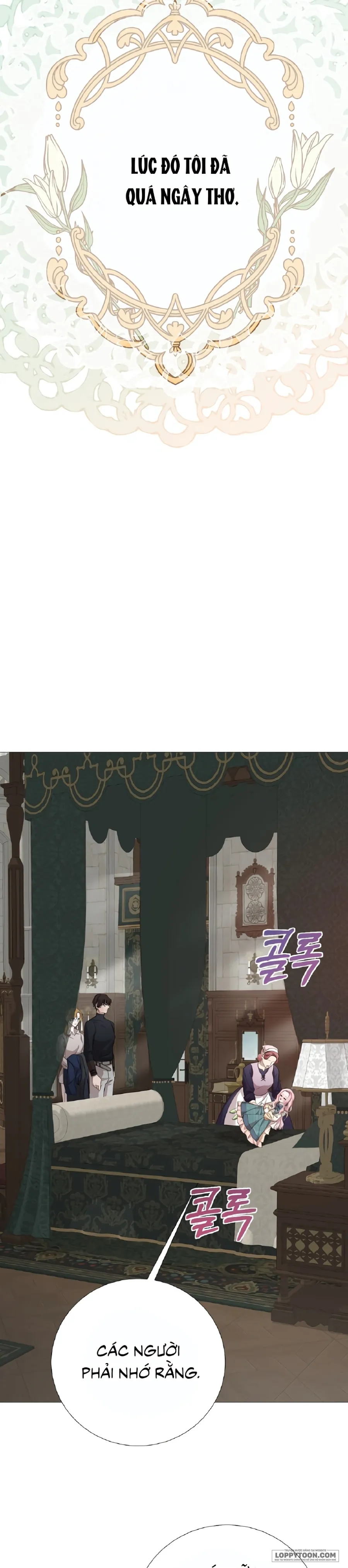 Lâu Đài Hoang Dã - Chap 10 - Trang 43