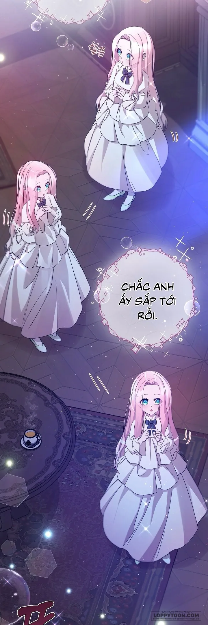 Lâu Đài Hoang Dã - Chap 11 - Trang 12
