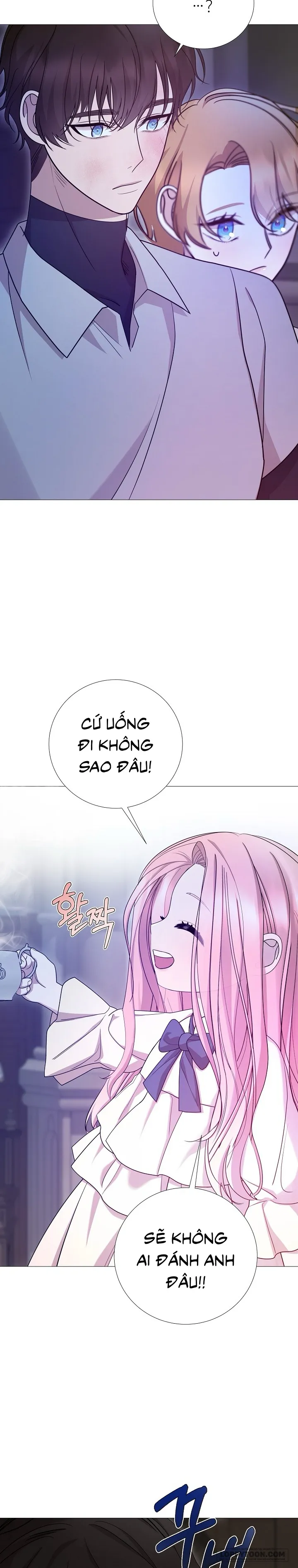 Lâu Đài Hoang Dã - Chap 11 - Trang 18
