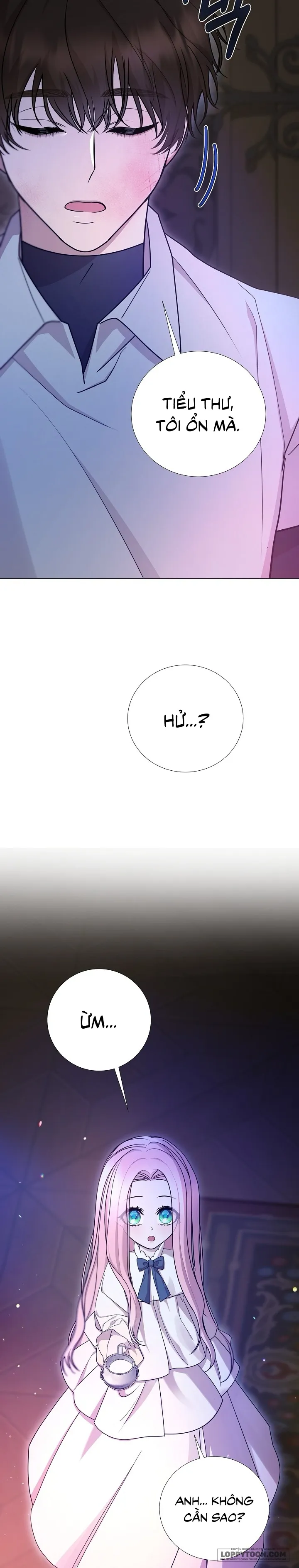 Lâu Đài Hoang Dã - Chap 11 - Trang 19