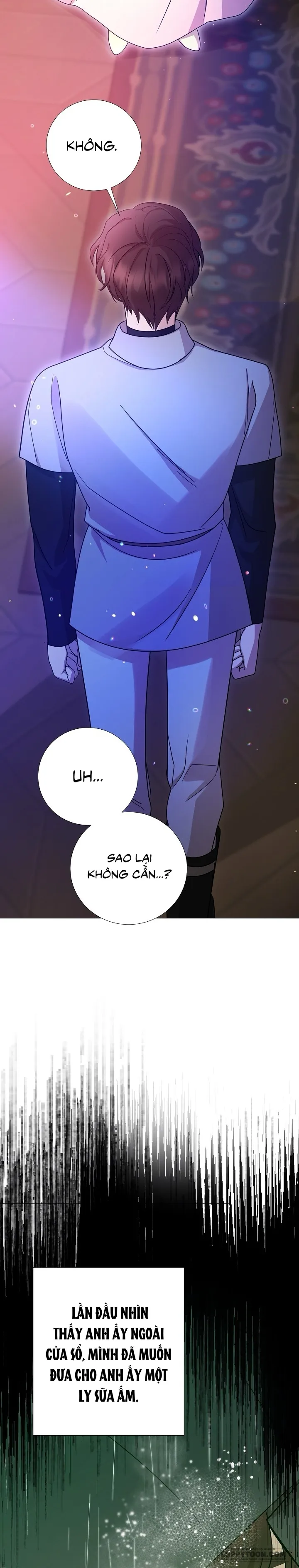 Lâu Đài Hoang Dã - Chap 11 - Trang 20