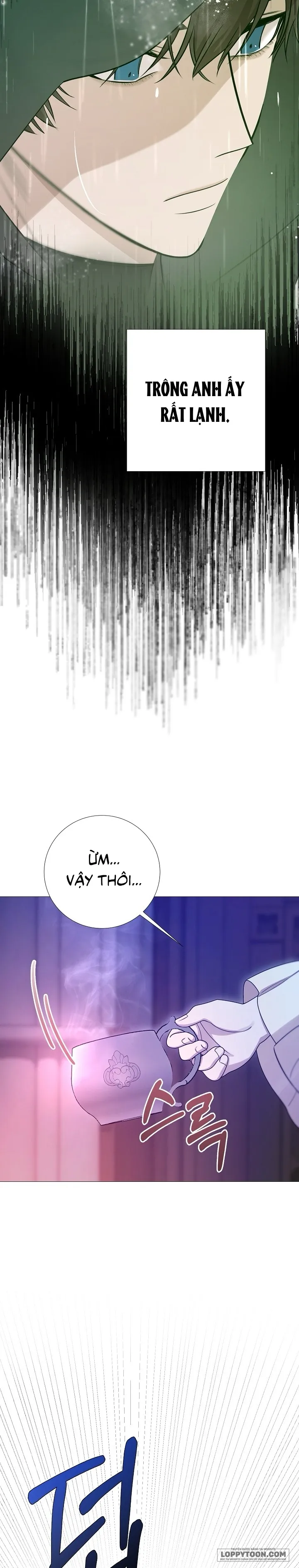 Lâu Đài Hoang Dã - Chap 11 - Trang 21