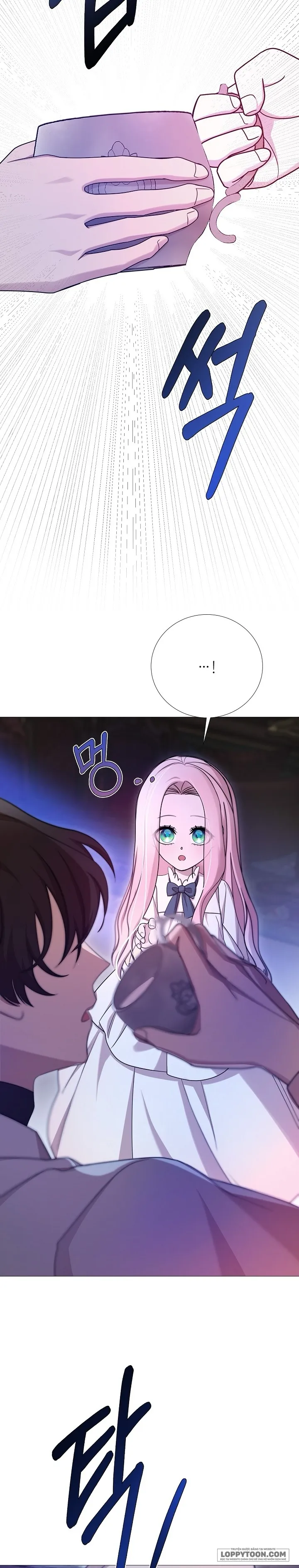 Lâu Đài Hoang Dã - Chap 11 - Trang 22