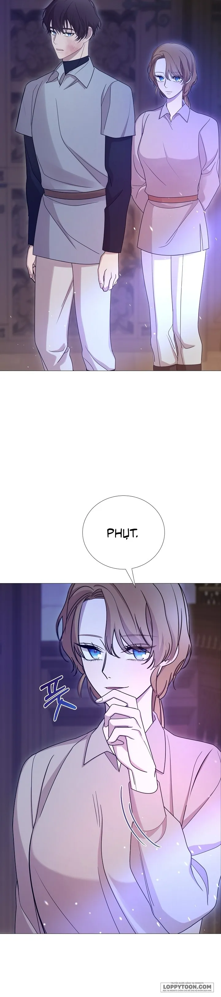 Lâu Đài Hoang Dã - Chap 11 - Trang 25
