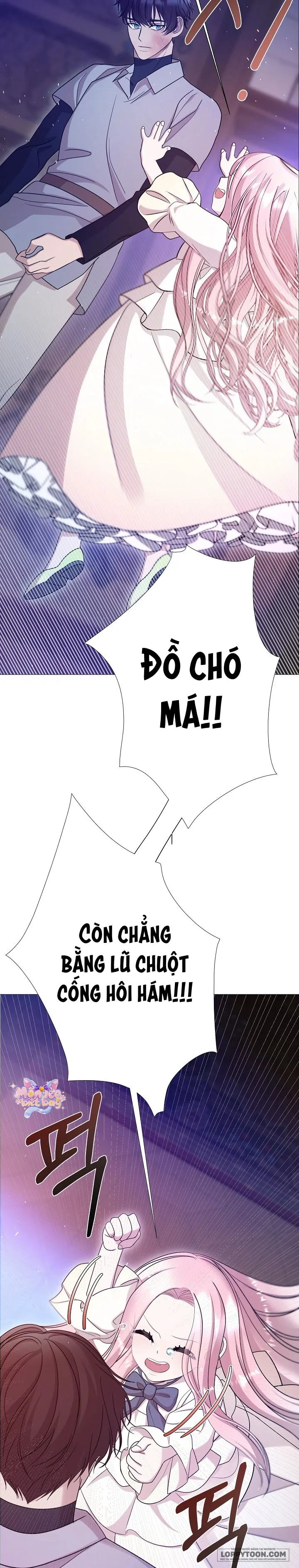 Lâu Đài Hoang Dã - Chap 11 - Trang 27