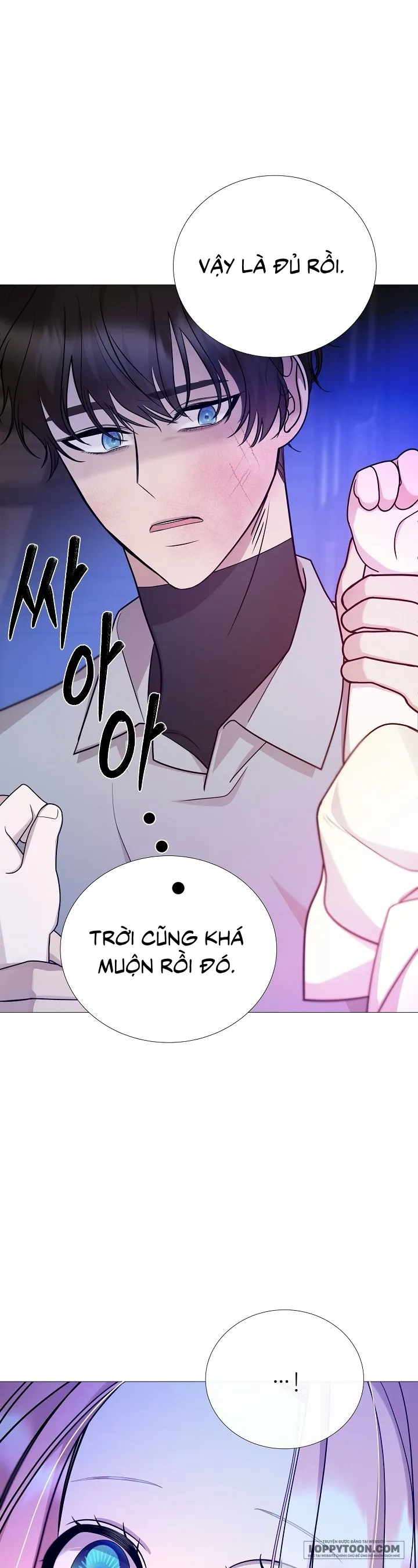 Lâu Đài Hoang Dã - Chap 11 - Trang 29