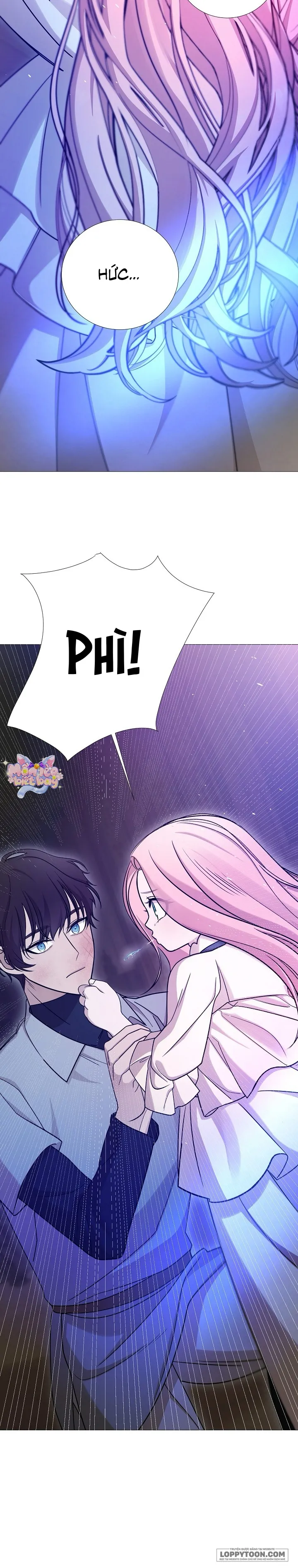 Lâu Đài Hoang Dã - Chap 11 - Trang 33