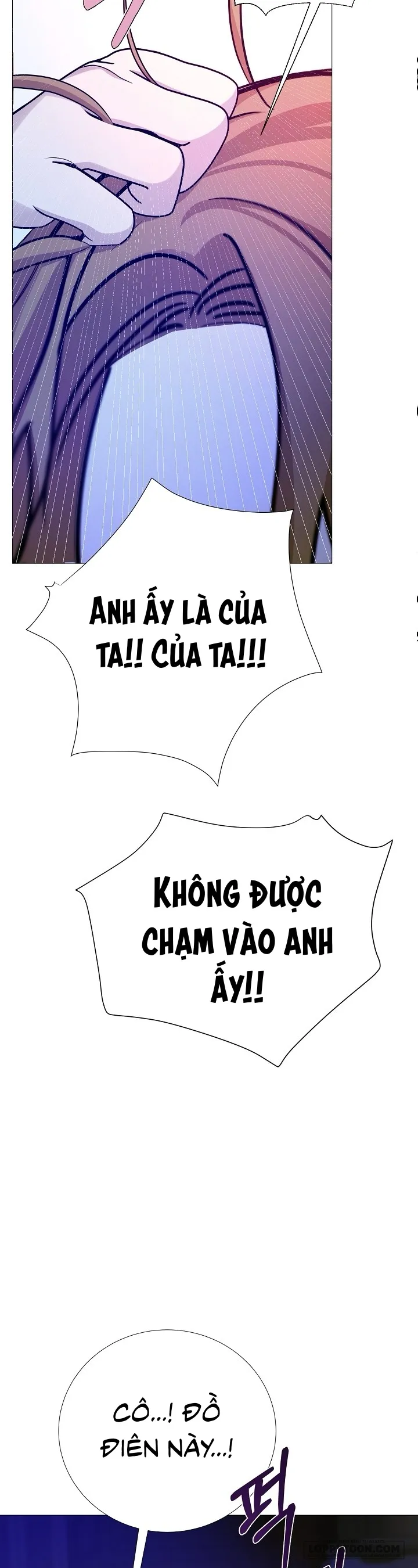 Lâu Đài Hoang Dã - Chap 11 - Trang 35